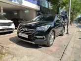 Hyundai Santa Fe 2.4L Xăng Đặc biệt 2017 - Xe đẹp không 1 lỗi nhỏ