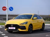 MG 5 1.5L Luxury 2023 - Xe cực đẹp tại hãng, bảo hành đầy đủ