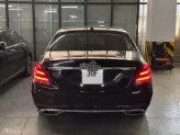 Mercedes-Benz S450 4Matic Luxury 2017 - Xe một chủ từ mới xuất VAT 500tr, bảo dưỡng full hãng