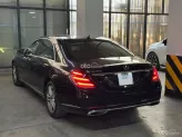 Mercedes-Benz S450 4Matic Luxury 2017 - Xe một chủ từ mới xuất VAT 500tr, bảo dưỡng full hãng