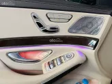 Mercedes-Benz S450 4Matic Luxury 2017 - Xe một chủ từ mới xuất VAT 500tr, bảo dưỡng full hãng
