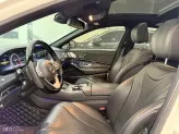 Mercedes-Benz S400 3.0 V6 2014 - Xe đã lên full maybach S560 và full nội thất S450 (vô lăng, màn hình,.. )