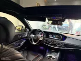 Mercedes-Benz S400 3.0 V6 2014 - Xe đã lên full maybach S560 và full nội thất S450 (vô lăng, màn hình,.. )