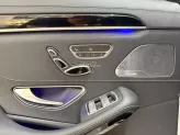 Mercedes-Benz S400 3.0 V6 2014 - Xe đã lên full maybach S560 và full nội thất S450 (vô lăng, màn hình,.. )