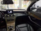 Mercedes-Benz C250 Exclusive 2018 - Xe option chất lượng, xe bảo dưỡng hãng đầy đủ