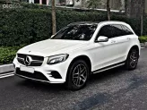 Mercedes-Benz GLC 300 4Matic 2018 - Tư nhân chính chủ, odo 6v miles cực đẹp