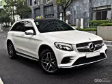 Mercedes-Benz GLC 300 4Matic 2018 - Tư nhân chính chủ, odo 6v miles cực đẹp