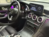 Mercedes-Benz GLC 300 4Matic 2018 - Tư nhân chính chủ, odo 6v miles cực đẹp