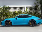 Porsche 911 Carrera GTS 2019 - Xe thể thao cao cấp đời 2019, màu xanh Miami độc đáo