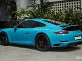 Porsche 911 Carrera GTS 2019 - Xe thể thao cao cấp đời 2019, màu xanh Miami độc đáo