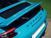 Porsche 911 Carrera GTS 2019 - Xe thể thao cao cấp đời 2019, màu xanh Miami độc đáo