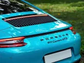 Porsche 911 Carrera GTS 2019 - Xe thể thao cao cấp đời 2019, màu xanh Miami độc đáo