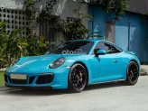 Porsche 911 Carrera GTS 2019 - Xe thể thao cao cấp đời 2019, màu xanh Miami độc đáo