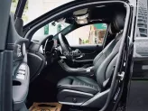 Mercedes-Benz GLC 300 4Matic V1 2022 - SUV cao cấp màu đen nội thất sang trọng