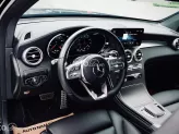 Mercedes-Benz GLC 300 4Matic V1 2022 - SUV cao cấp màu đen nội thất sang trọng