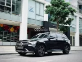 Mercedes-Benz GLC 300 4Matic V1 2022 - SUV cao cấp màu đen nội thất sang trọng