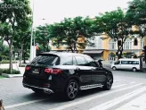 Mercedes-Benz GLC 300 4Matic V1 2022 - SUV cao cấp màu đen nội thất sang trọng