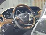 Mercedes-Benz S500 2015 - Đen Nâu