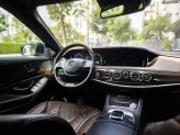 Mercedes-Benz S500 2015 - Đen Nâu
