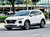 Hyundai Santa Fe 2.2 Dầu Đặc biệt 2022 - 1 chủ từ đầu - Full lịch sử hãng - Bank 70%