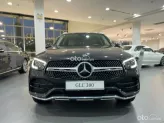 Mercedes-Benz GLC 300 4Matic 2022 - SUV cao cấp, odo thấp, nội thất như mới