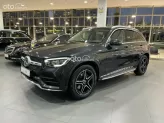 Mercedes-Benz GLC 300 4Matic 2022 - SUV cao cấp, odo thấp, nội thất như mới