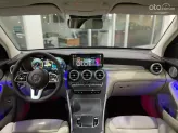 Mercedes-Benz GLC 300 4Matic 2022 - SUV cao cấp, odo thấp, nội thất như mới