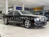 Bentley Mulsanne 6.8 V8 2010 - Xe zin nguyên bản 10.000 miles