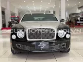 Bentley Mulsanne 6.8 V8 2010 - Xe zin nguyên bản 10.000 miles