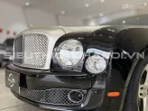 Bentley Mulsanne 6.8 V8 2010 - Xe zin nguyên bản 10.000 miles
