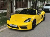Porsche 718 Boxster T 2022 - Siêu phẩm mui trần cực hiếm tại Việt Nam