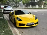 Porsche 718 Boxster T 2022 - Siêu phẩm mui trần cực hiếm tại Việt Nam