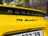 Porsche 718 Boxster T 2022 - Siêu phẩm mui trần cực hiếm tại Việt Nam