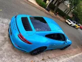 Porsche 911 Carrera GTS 2019 - Xe thể thao cao cấp màu Xanh Miami độc đáo