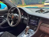 Porsche 911 Carrera GTS 2019 - Xe thể thao cao cấp màu Xanh Miami độc đáo