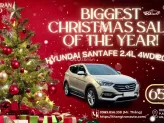 Hyundai Santa Fe 2.4L Xăng Đặc biệt 2018 - Giá 690 TR