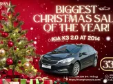 Kia K3 2.0AT 2014 - Xe mới về em chào bán ngay
