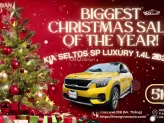 Kia Seltos 1.4 Luxury 2020 - Odo 68.000 km -xe nguyên bản có cam kết bằng văn bản