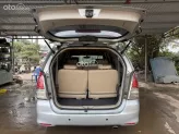 Toyota Innova 2.0G 2011 - Xe gia đình sử dụng, bảo dưỡng định kỳ, giá tốt