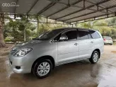 Toyota Innova 2.0G 2011 - Xe gia đình sử dụng, bảo dưỡng định kỳ, giá tốt