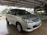 Toyota Innova 2.0G 2011 - Xe gia đình sử dụng, bảo dưỡng định kỳ, giá tốt