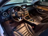 Mercedes-Benz C250 Exclusive 2015 - C250 2016