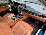 BMW 730Li 2018 - BMW 730i 2019