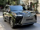 Lexus LX 600 VIP 2025 - LEXUS LX600 Vip 4 ghế 2025