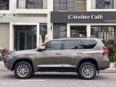 Toyota Land Cruiser Prado VX 2016 - Tư nhân biển Hà Nội. Xe đẹp xuất sắc