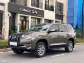 Toyota Land Cruiser Prado VX 2016 - Tư nhân biển Hà Nội. Xe đẹp xuất sắc