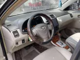 Toyota Corolla Altis 2.0V  2010 - Mới bảo dưỡng