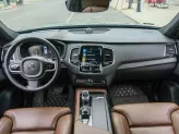 Volvo XC90 T8 Hybrid Recharge AWD 2021 - SUV 7 chỗ mạnh mẽ, tiết kiệm