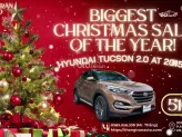 Hyundai Tucson 2015 - Nhập Hàn Quốc