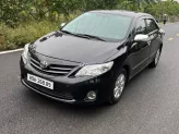 Toyota Corolla Altis 1.8 G 2011 - Phom mới. Xe chất, máy số keo chỉ zin. Nội ngoại thất đẹp. Mọi chức năng hoạt động